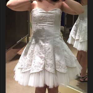 Special occasion dress